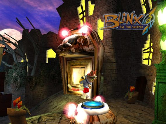 Blinx: The Time Sweeper screenshot 3