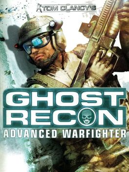 Tom Clancy's Ghost Recon Advanced Warfighter box art