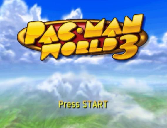 Pac-Man World 3 screenshot 3