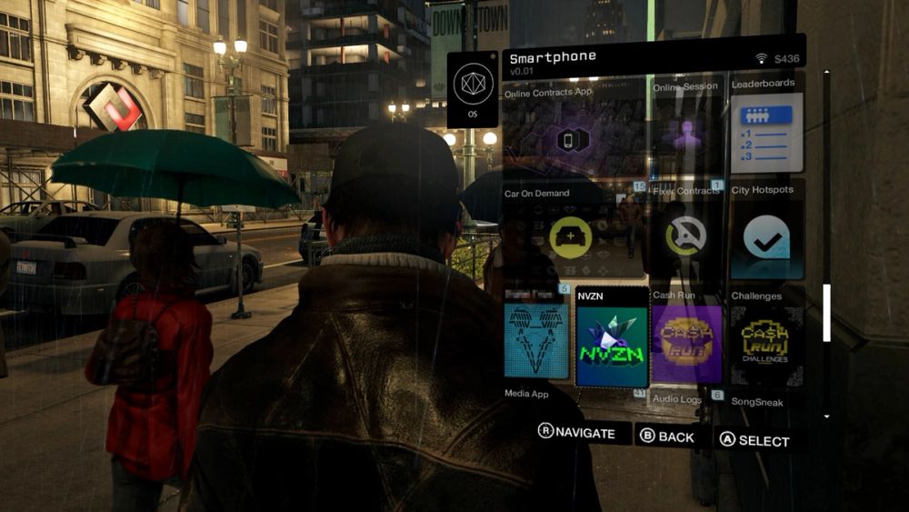watch dogs xbox one 2