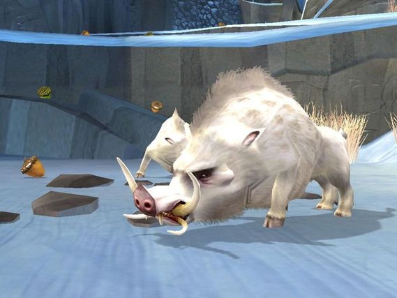 Ice Age 2: The Meltdown screenshot 5