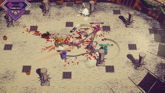 Chained Beasts screenshot 7