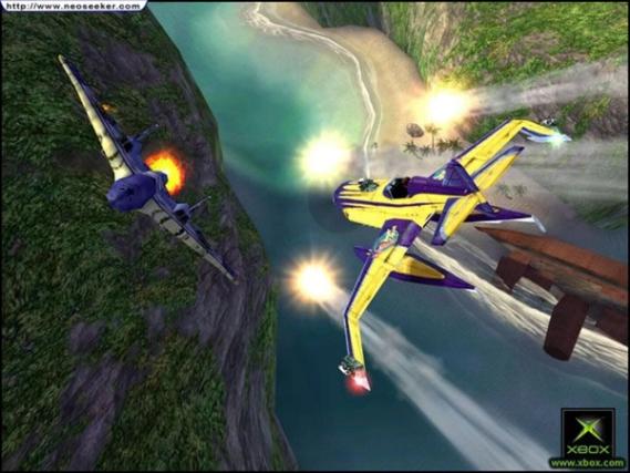 Crimson Skies: High Road to Revenge screenshot 6