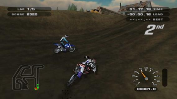 MX Unleashed screenshot 7