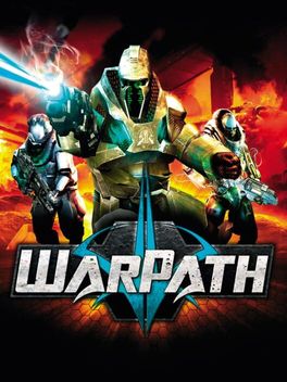 WarPath box art
