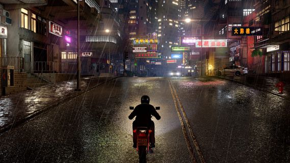 Sleeping Dogs screenshot 5