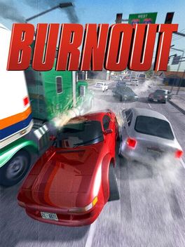 Burnout box art