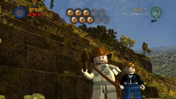 LEGO Indiana Jones 2: The Adventure Continues screenshot 5