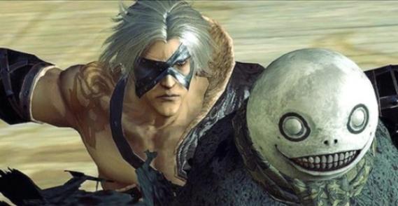 NieR screenshot 3