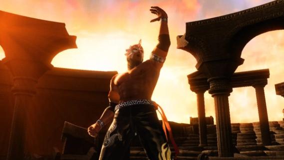 Virtua Fighter 5 screenshot 5