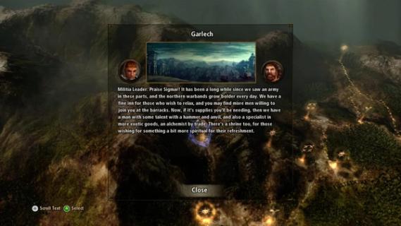 Warhammer: Battle March screenshot 3