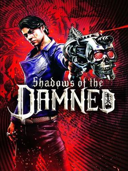 Shadows of the Damned box art