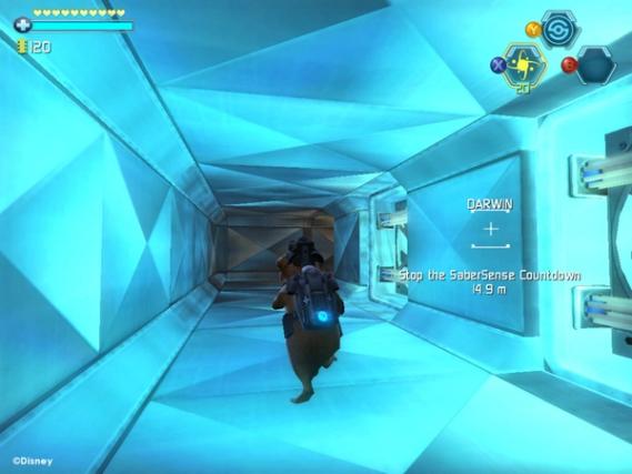 G-Force screenshot 1