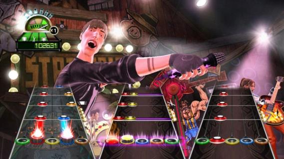 Guitar Hero World Tour screenshot 3
