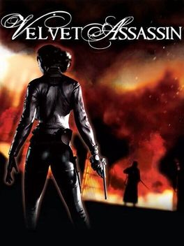 Velvet Assassin box art