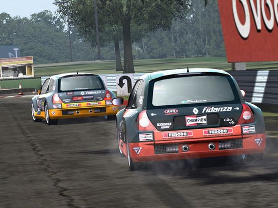 TOCA Race Driver 3 screenshot 5