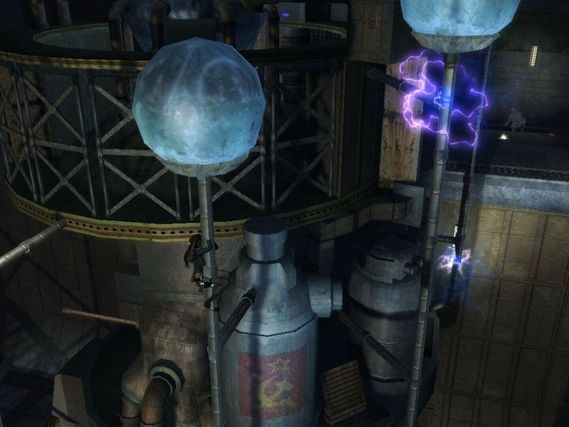 Tomb Raider: Legend screenshot 2