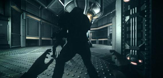 The Chronicles of Riddick: Assault on Dark Athena screenshot 4