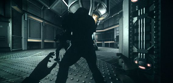 The Chronicles of Riddick: Assault on Dark Athena screenshot 4