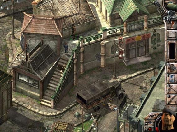 Commandos 2: Men of Courage screenshot 2