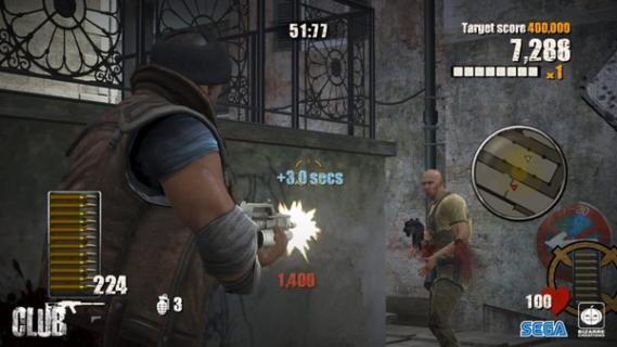The Club screenshot 3