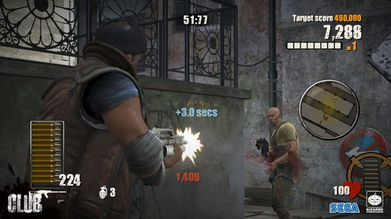 The Club screenshot 3