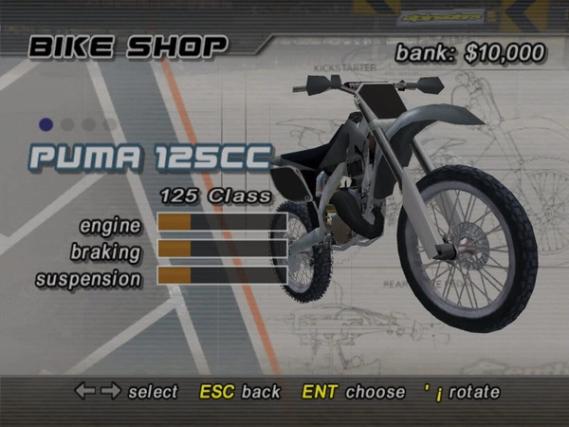 MTX Mototrax screenshot 3