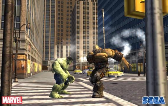The Incredible Hulk screenshot 6