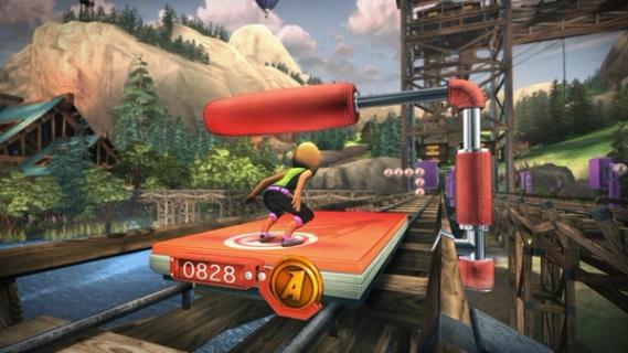 Kinect Adventures screenshot 2