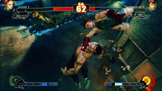 Street Fighter IV screenshot 3
