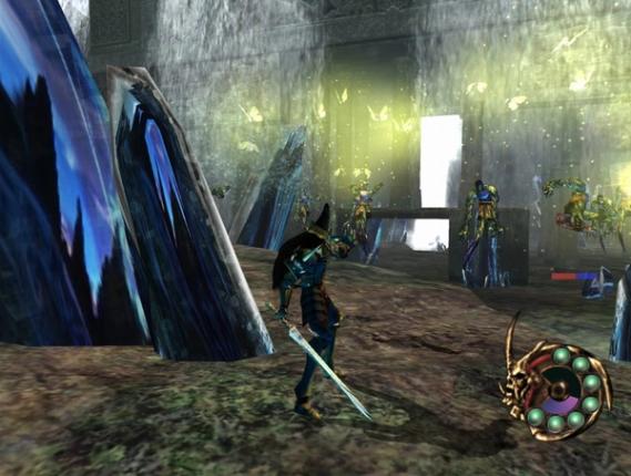 Otogi: Myth of Demons screenshot 2