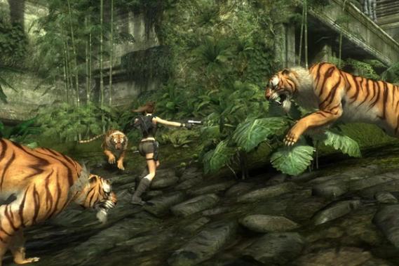 Tomb Raider: Underworld screenshot 5