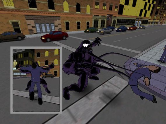 Ultimate Spider-Man screenshot 5