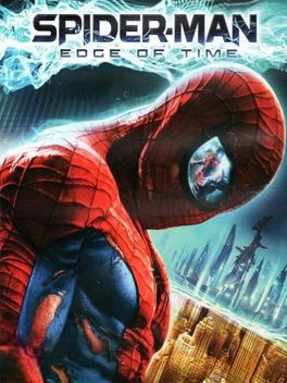 Spider-Man: Edge of Time box art