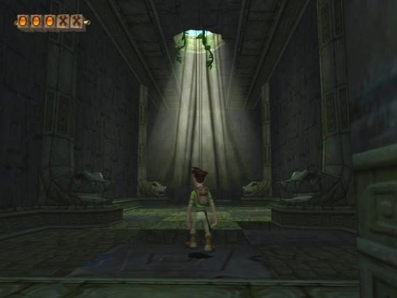Pitfall: The Lost Expedition screenshot 5