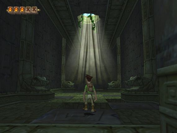 Pitfall: The Lost Expedition screenshot 5