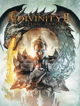 Divinity II: Ego Draconis box art