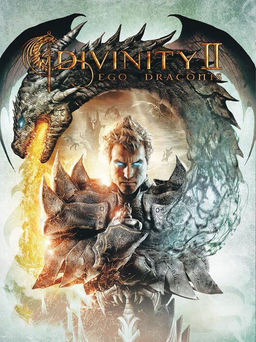 Divinity II: Ego Draconis box art