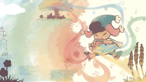 Colorbound artwork