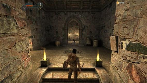 Enclave screenshot 2