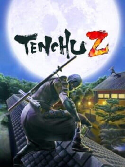 Tenchu Z box art