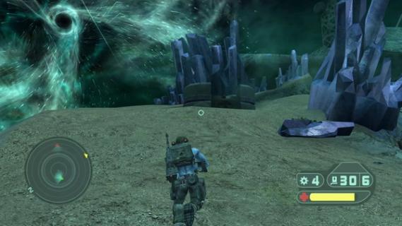 Rogue Trooper screenshot 5