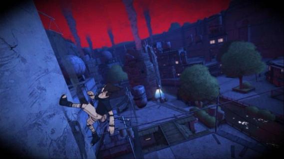Naruto: The Broken Bond screenshot 4