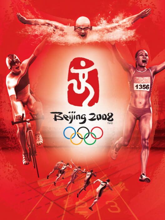 Beijing 2008 box art