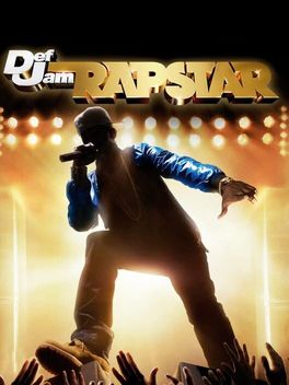 Def Jam Rapstar box art