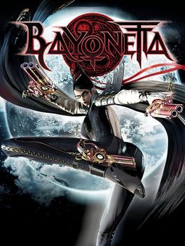 Bayonetta box art