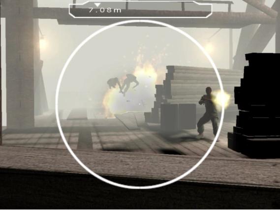 Shadow Ops: Red Mercury screenshot 7
