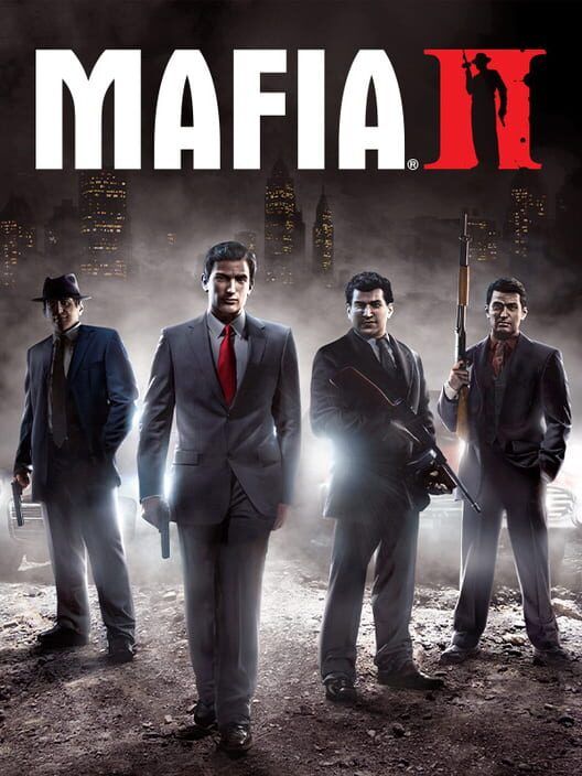 Mafia II box art