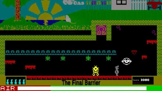 Manic Miner screenshot 3