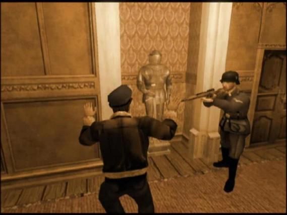 The Great Escape screenshot 4